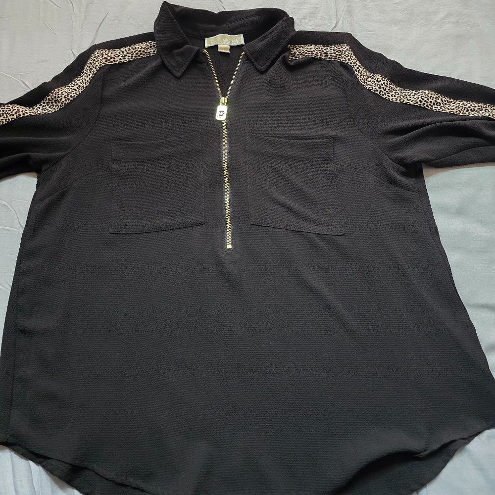 Michael Kors Blouse sz L